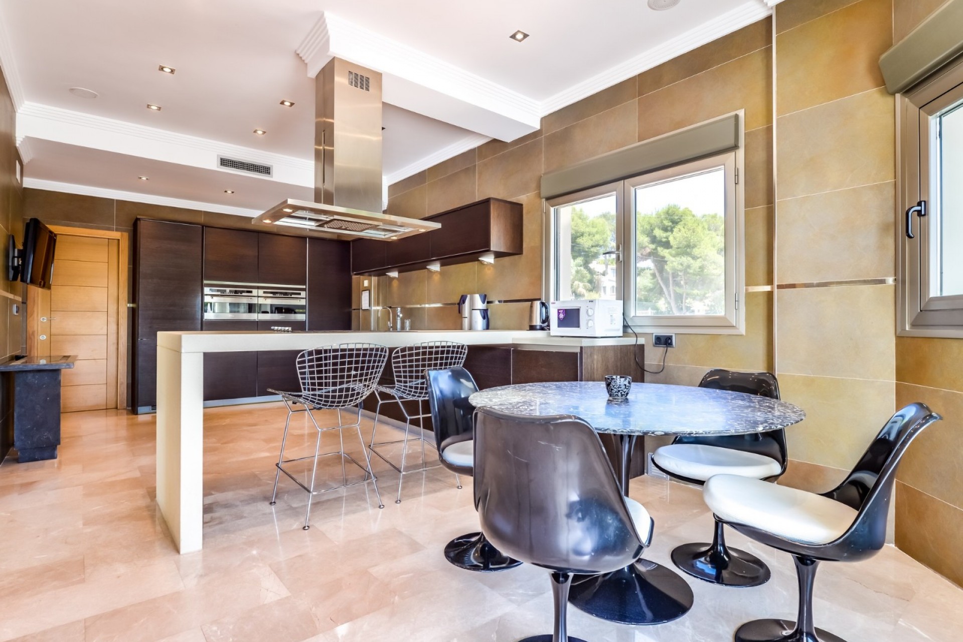 La Fustera Benissa, 5 Bedrooms Bedrooms, ,6 BathroomsBathrooms,Villa,For Sale,La Fustera Benissa,1042