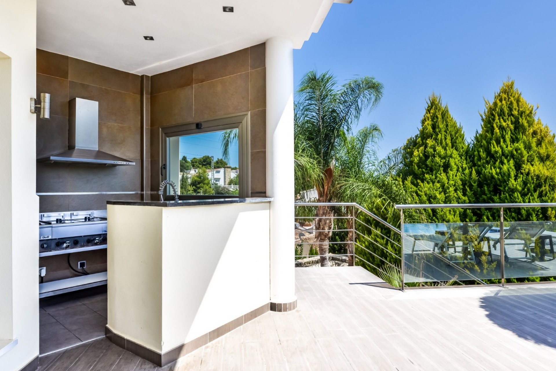 La Fustera Benissa, 5 Bedrooms Bedrooms, ,6 BathroomsBathrooms,Villa,For Sale,La Fustera Benissa,1042