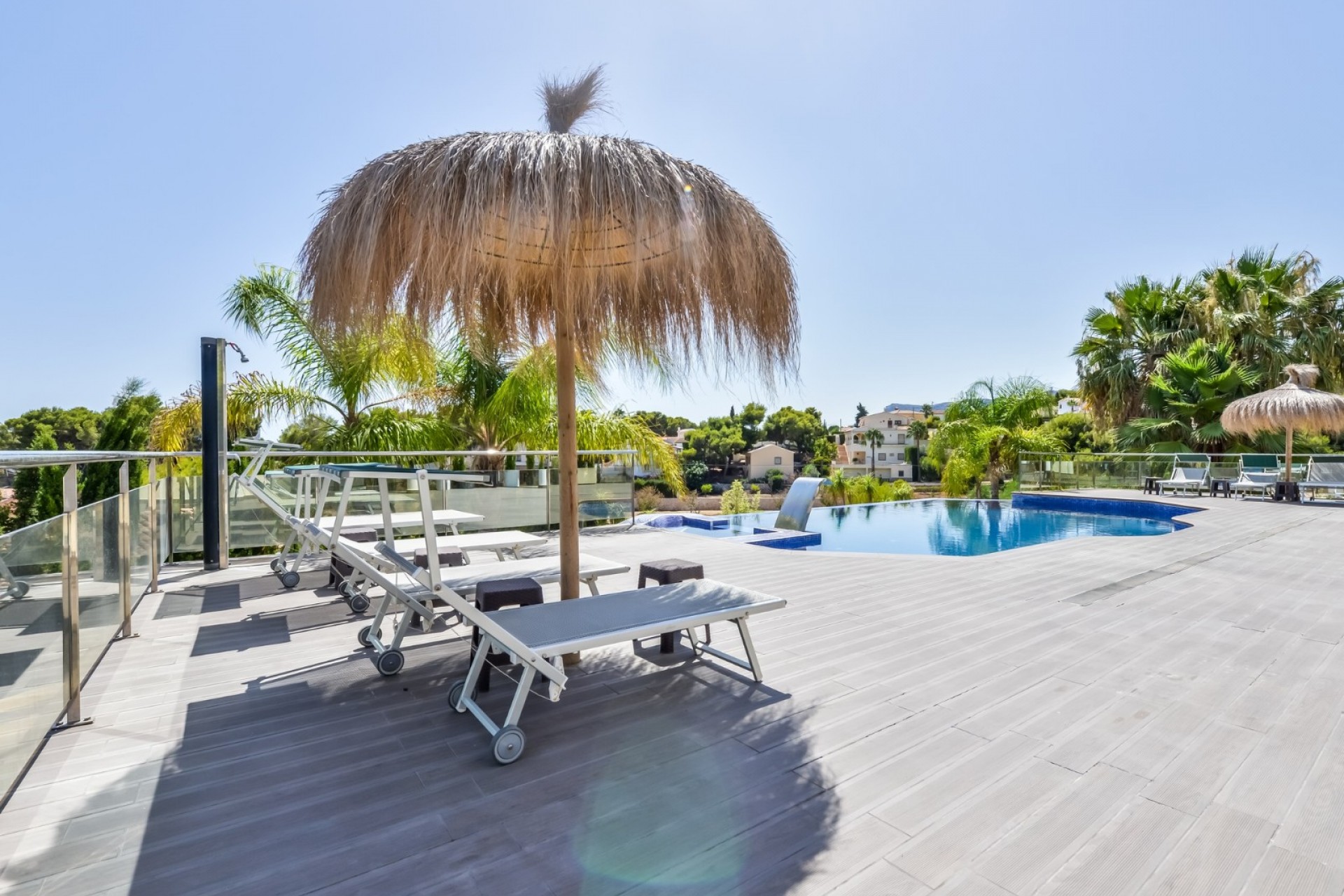 La Fustera Benissa, 5 Bedrooms Bedrooms, ,6 BathroomsBathrooms,Villa,For Sale,La Fustera Benissa,1042
