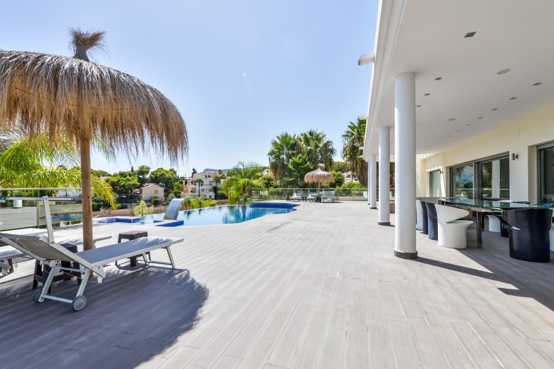 La Fustera Benissa, 5 Bedrooms Bedrooms, ,6 BathroomsBathrooms,Villa,For Sale,La Fustera Benissa,1042