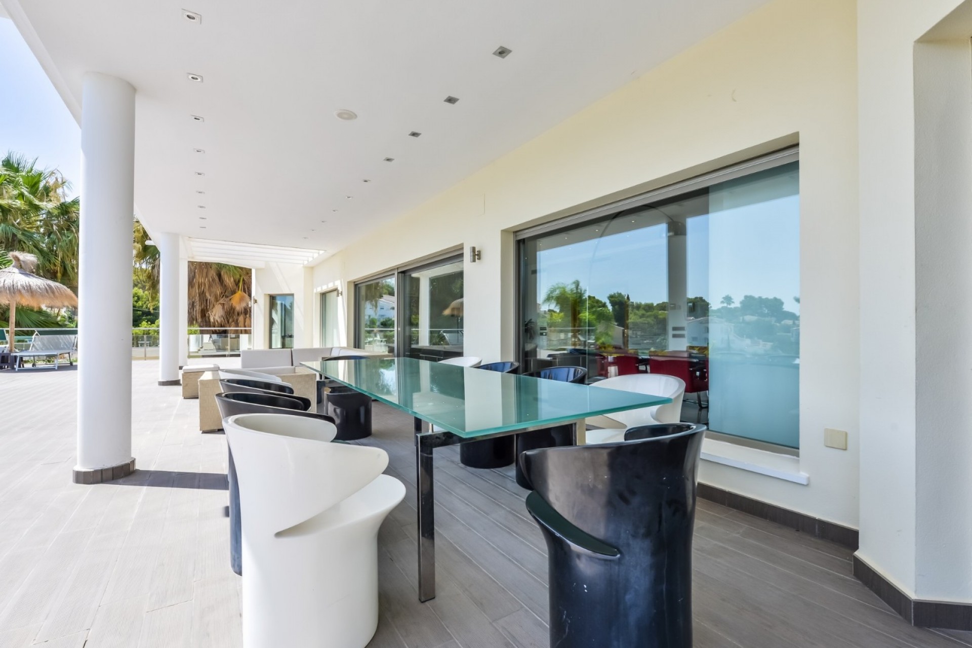 La Fustera Benissa, 5 Bedrooms Bedrooms, ,6 BathroomsBathrooms,Villa,For Sale,La Fustera Benissa,1042