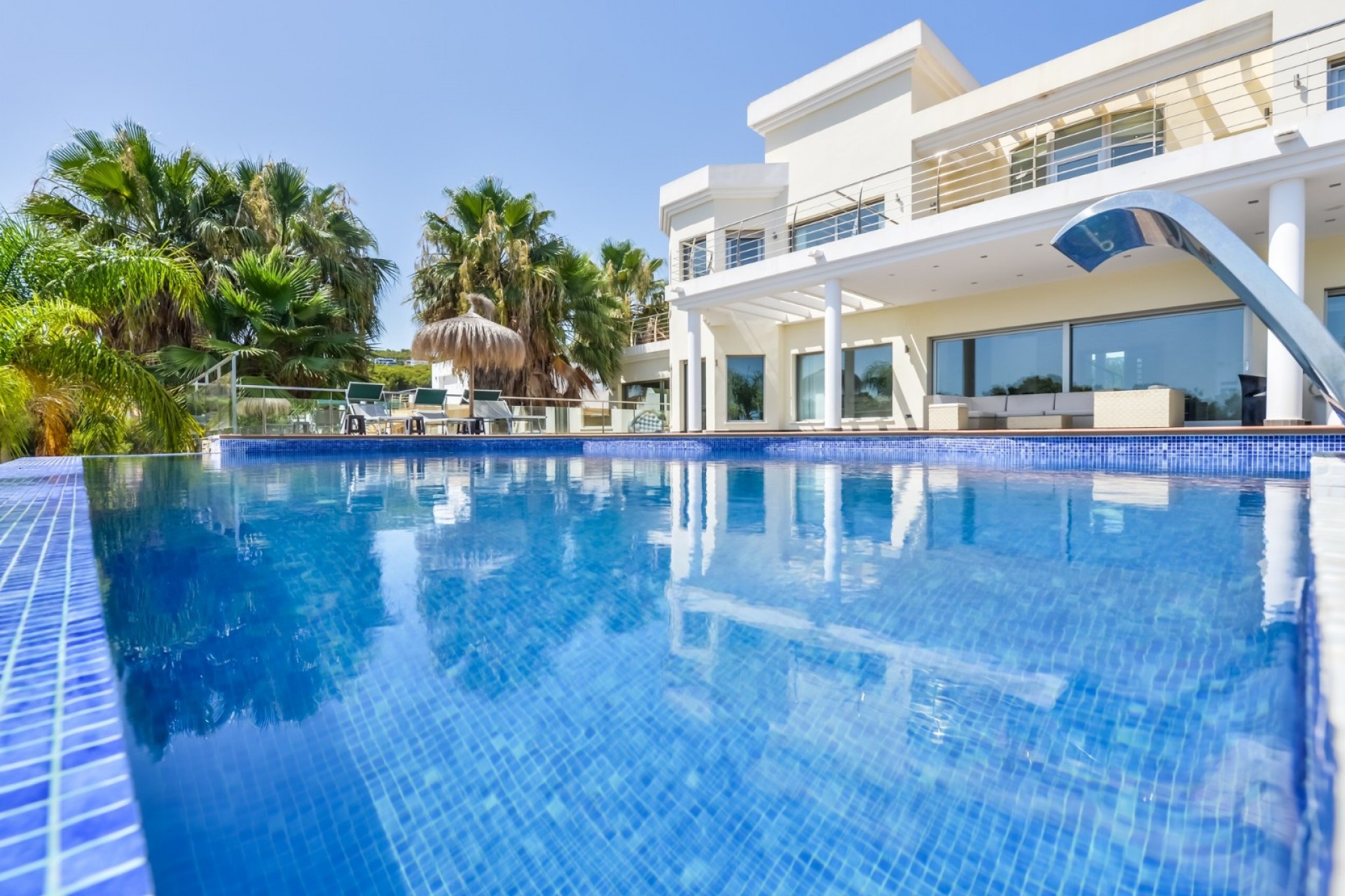 La Fustera Benissa, 5 Bedrooms Bedrooms, ,6 BathroomsBathrooms,Villa,For Sale,La Fustera Benissa,1042