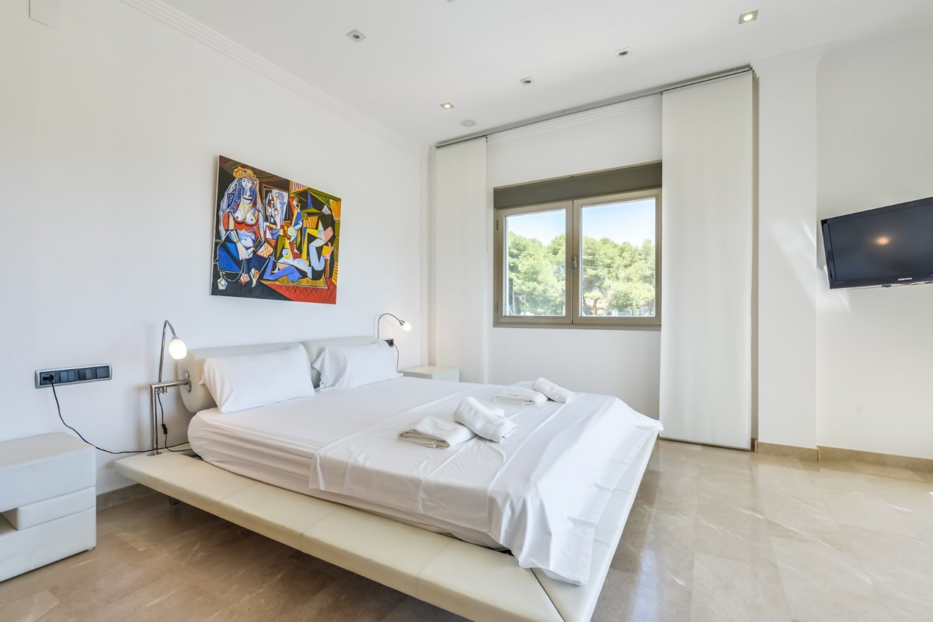 La Fustera Benissa, 5 Bedrooms Bedrooms, ,6 BathroomsBathrooms,Villa,For Sale,La Fustera Benissa,1042