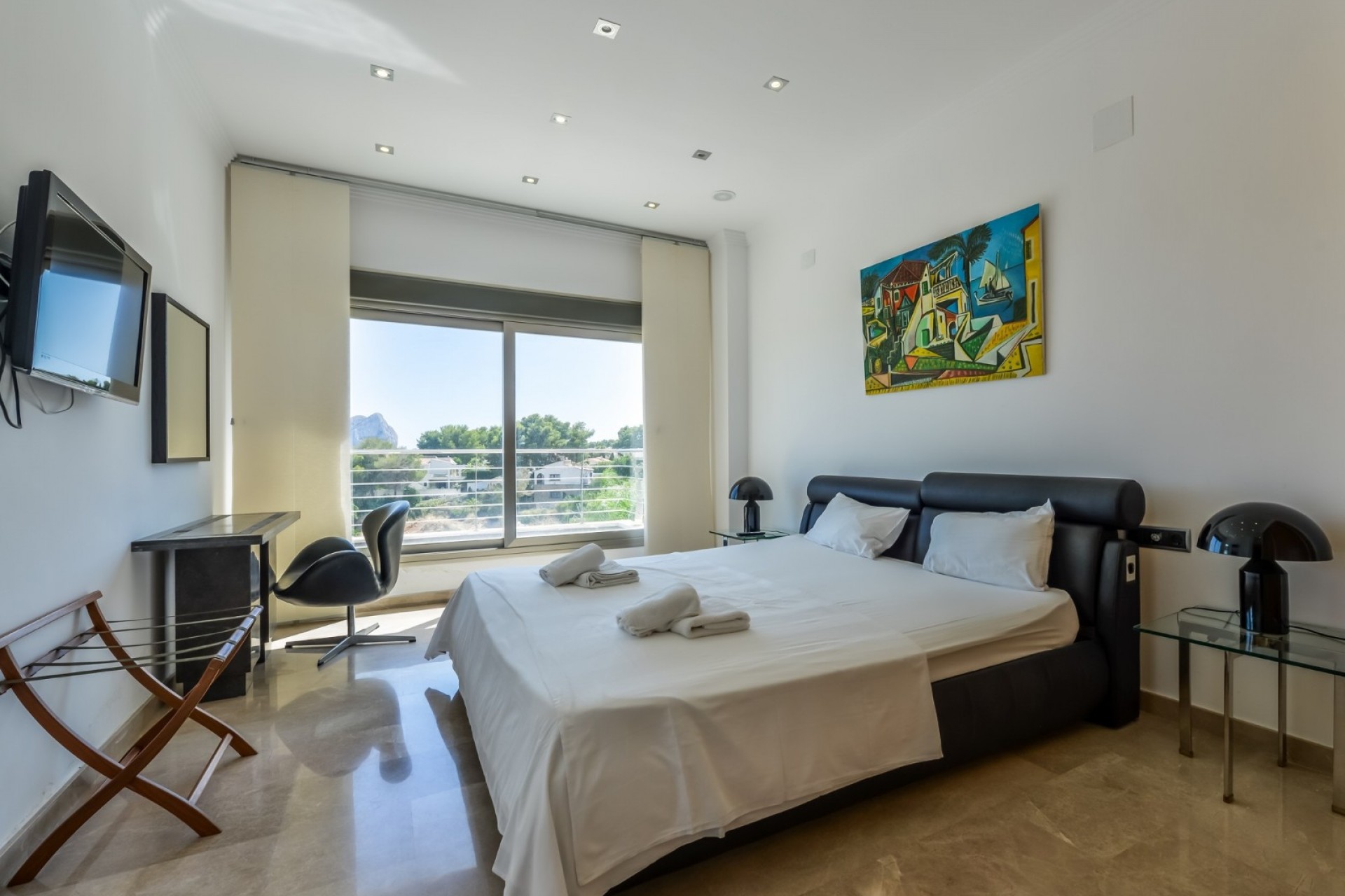 La Fustera Benissa, 5 Bedrooms Bedrooms, ,6 BathroomsBathrooms,Villa,For Sale,La Fustera Benissa,1042