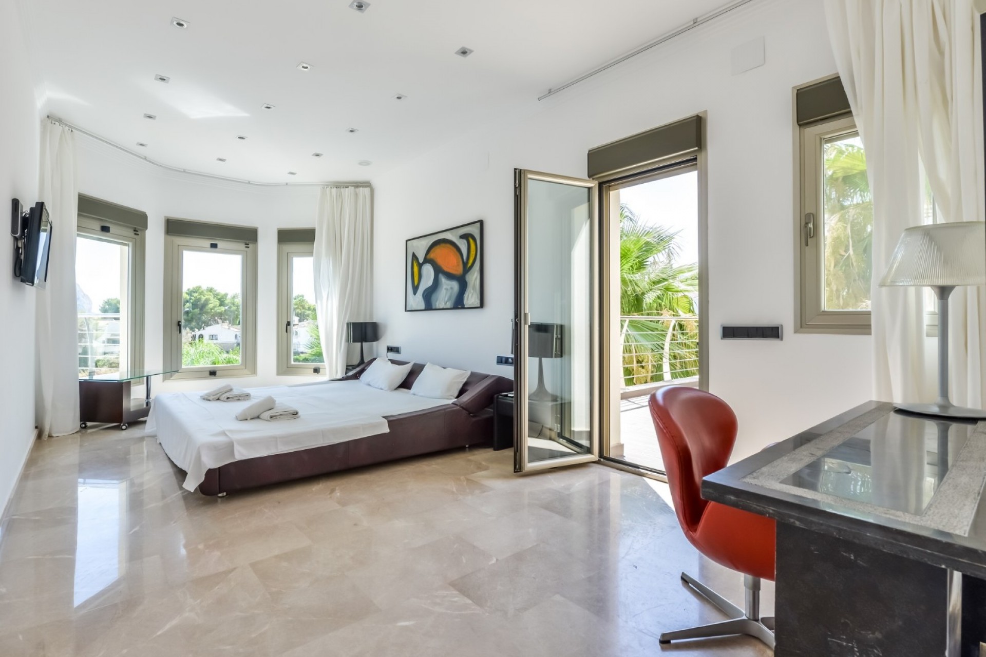 La Fustera Benissa, 5 Bedrooms Bedrooms, ,6 BathroomsBathrooms,Villa,For Sale,La Fustera Benissa,1042
