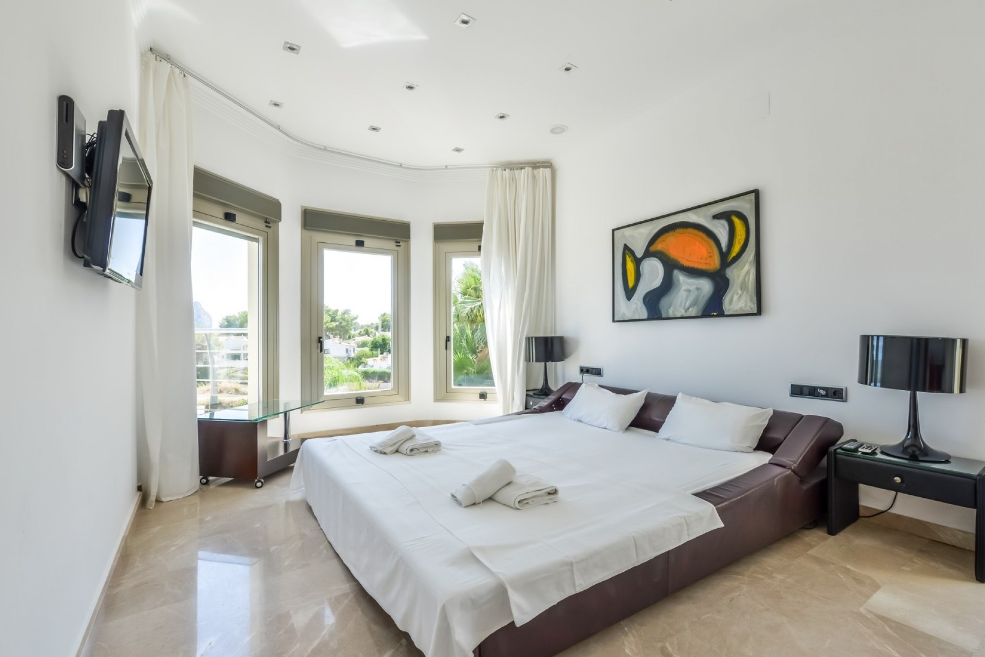 La Fustera Benissa, 5 Bedrooms Bedrooms, ,6 BathroomsBathrooms,Villa,For Sale,La Fustera Benissa,1042