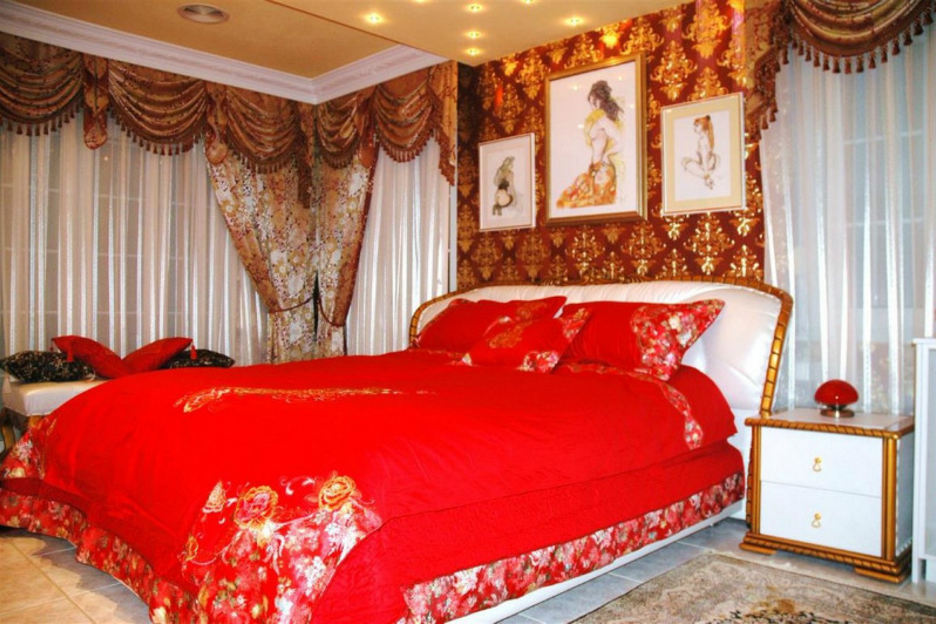 Calpe, 4 Bedrooms Bedrooms, ,3 BathroomsBathrooms,Villa,For Sale,Calpe,1044