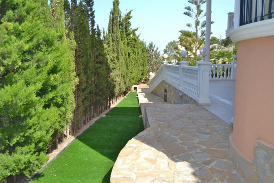 Calpe, 4 Bedrooms Bedrooms, ,3 BathroomsBathrooms,Villa,For Sale,Calpe,1044