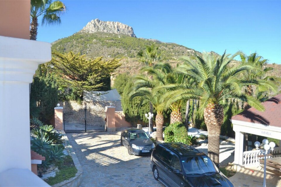 Calpe, 4 Bedrooms Bedrooms, ,3 BathroomsBathrooms,Villa,For Sale,Calpe,1044