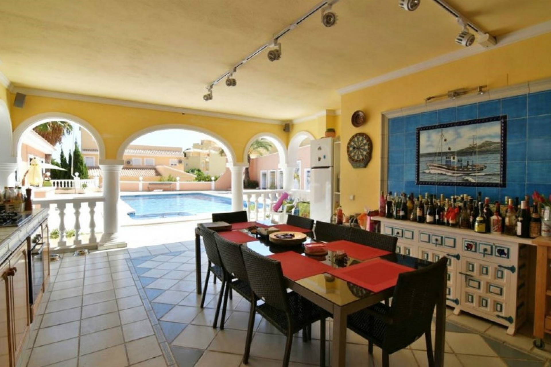 Calpe, 4 Bedrooms Bedrooms, ,3 BathroomsBathrooms,Villa,For Sale,Calpe,1044