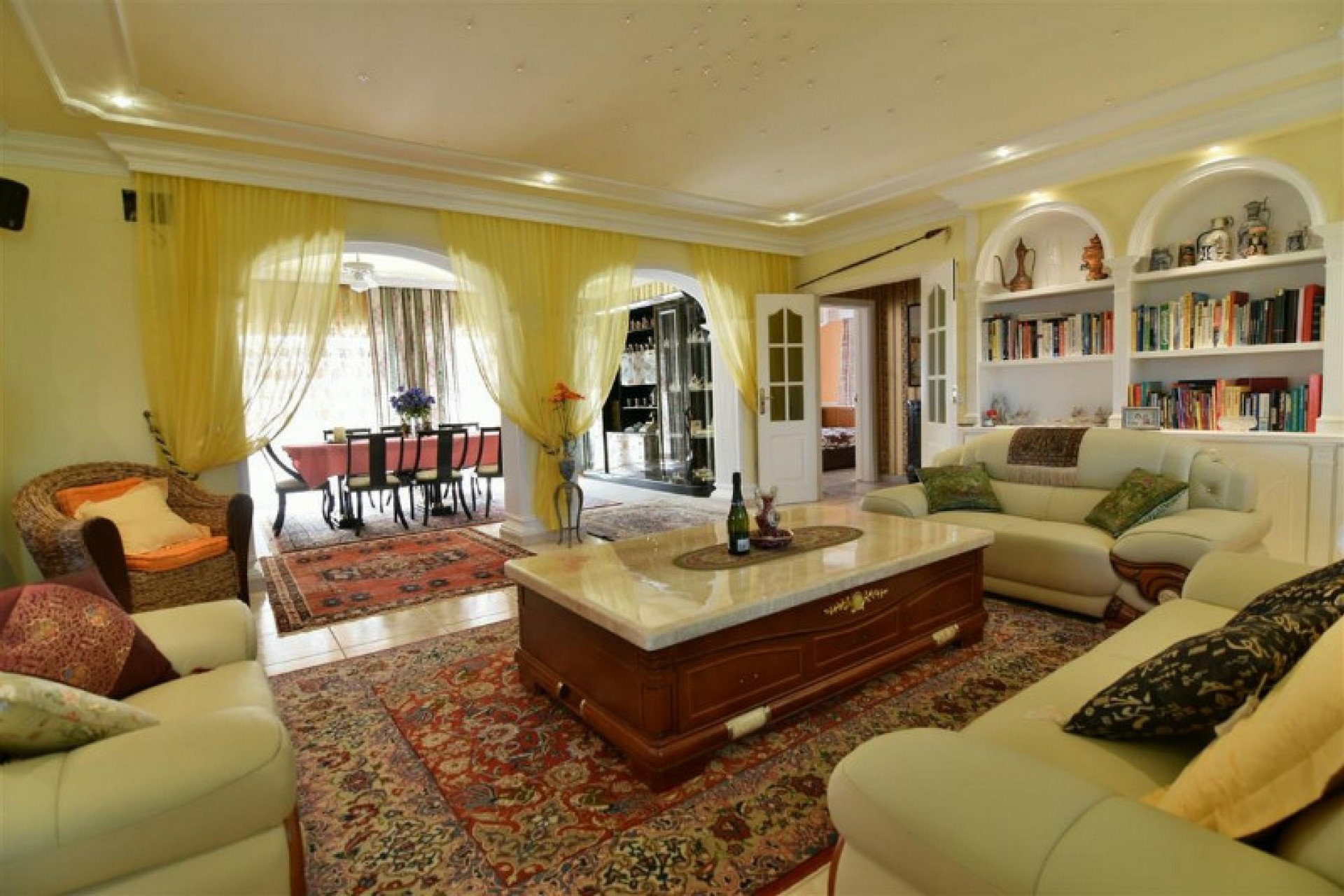 Calpe, 4 Bedrooms Bedrooms, ,3 BathroomsBathrooms,Villa,For Sale,Calpe,1044
