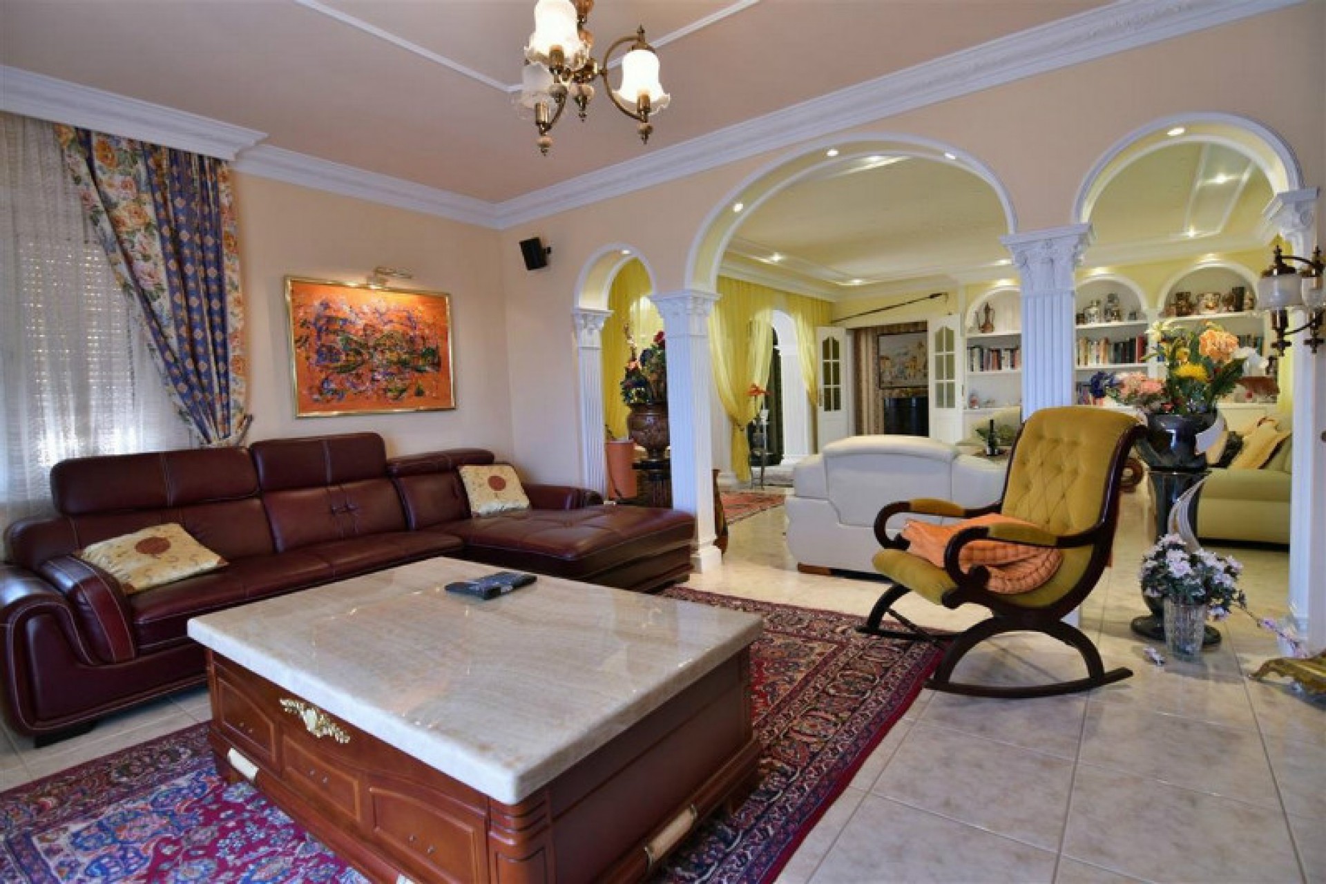 Calpe, 4 Bedrooms Bedrooms, ,3 BathroomsBathrooms,Villa,For Sale,Calpe,1044