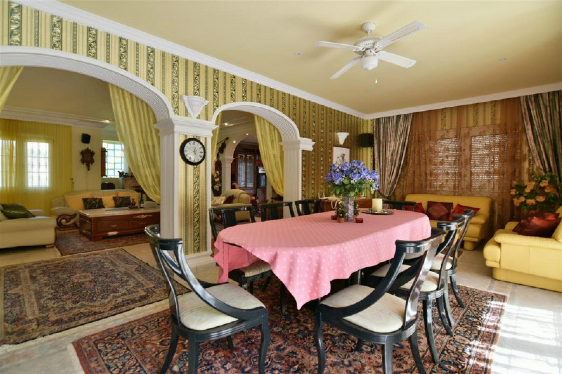 Calpe, 4 Bedrooms Bedrooms, ,3 BathroomsBathrooms,Villa,For Sale,Calpe,1044