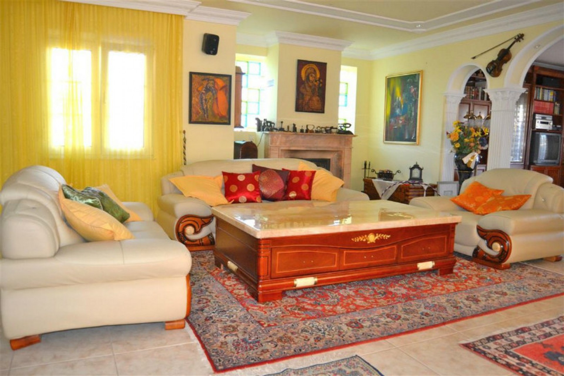 Calpe, 4 Bedrooms Bedrooms, ,3 BathroomsBathrooms,Villa,For Sale,Calpe,1044
