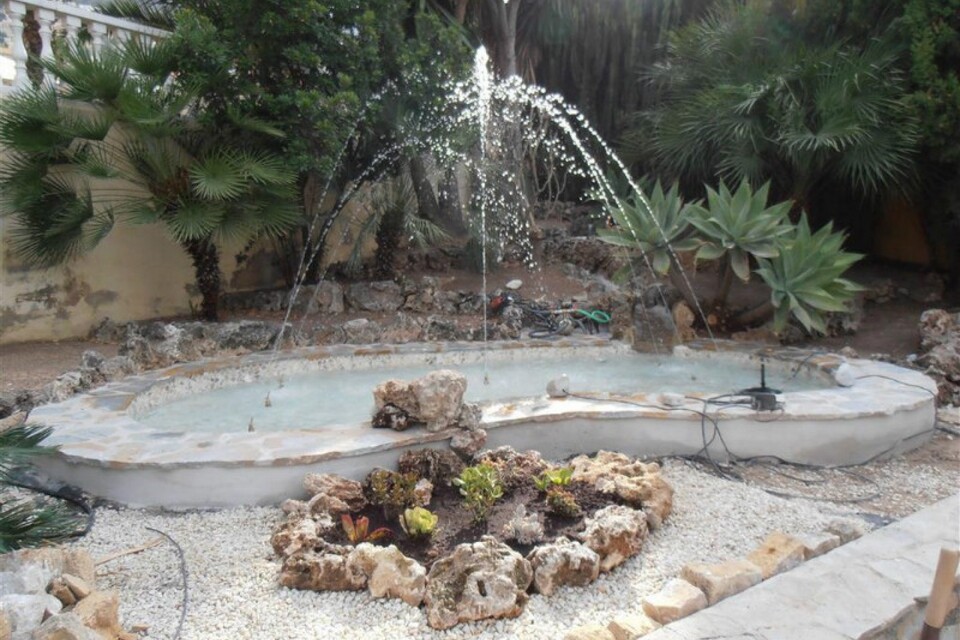 Calpe, 4 Bedrooms Bedrooms, ,3 BathroomsBathrooms,Villa,For Sale,Calpe,1044