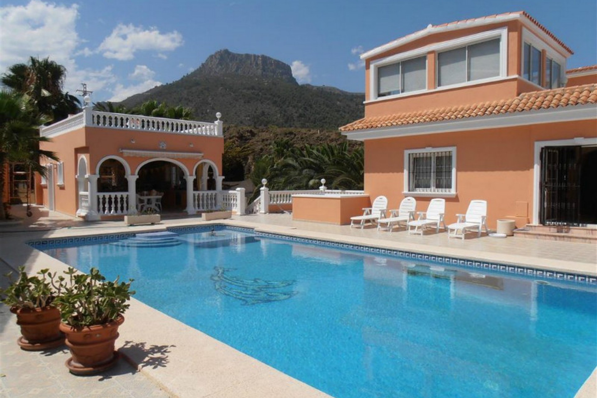 Calpe, 4 Bedrooms Bedrooms, ,3 BathroomsBathrooms,Villa,For Sale,Calpe,1044
