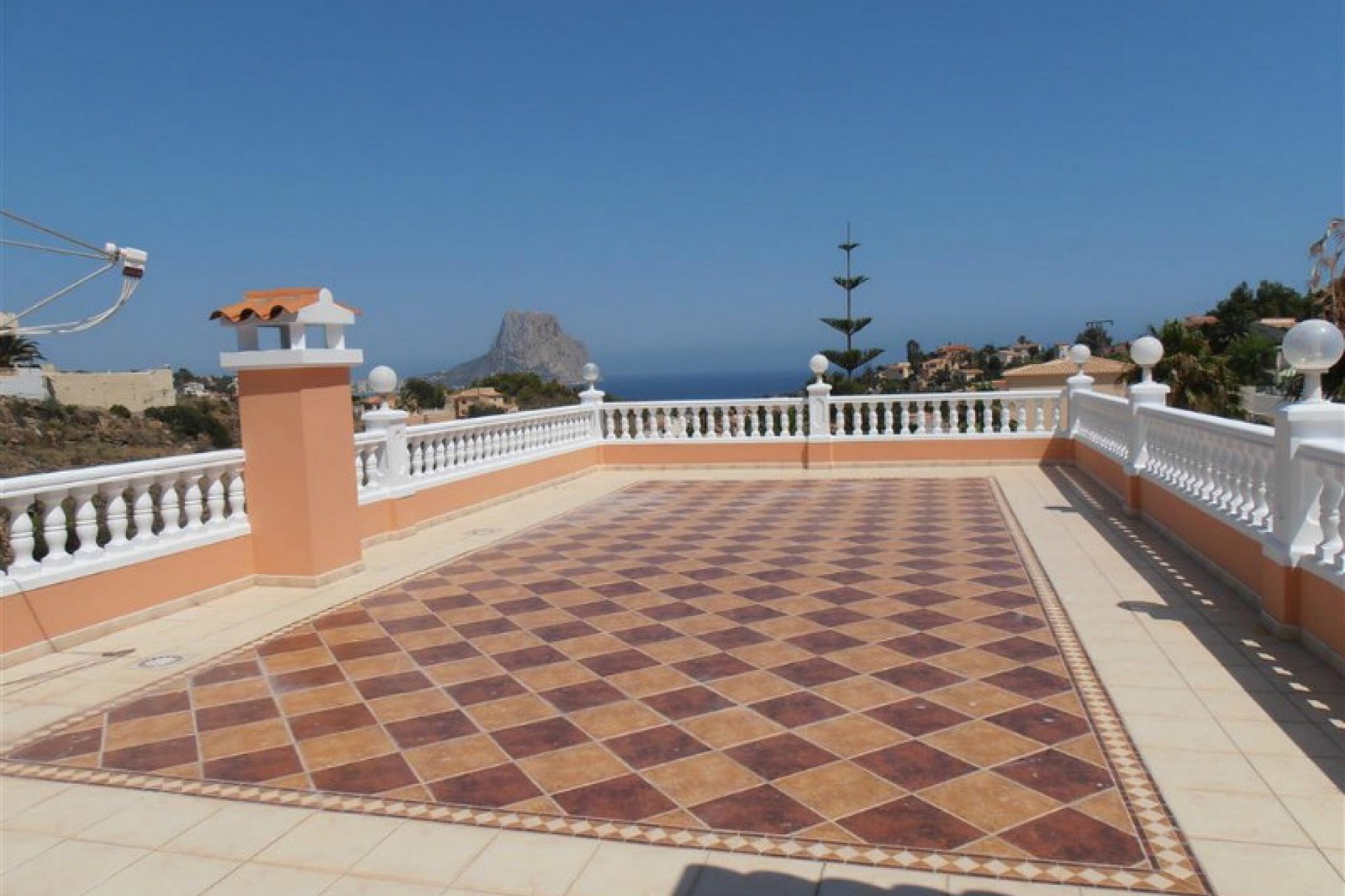 Calpe, 4 Bedrooms Bedrooms, ,3 BathroomsBathrooms,Villa,For Sale,Calpe,1044
