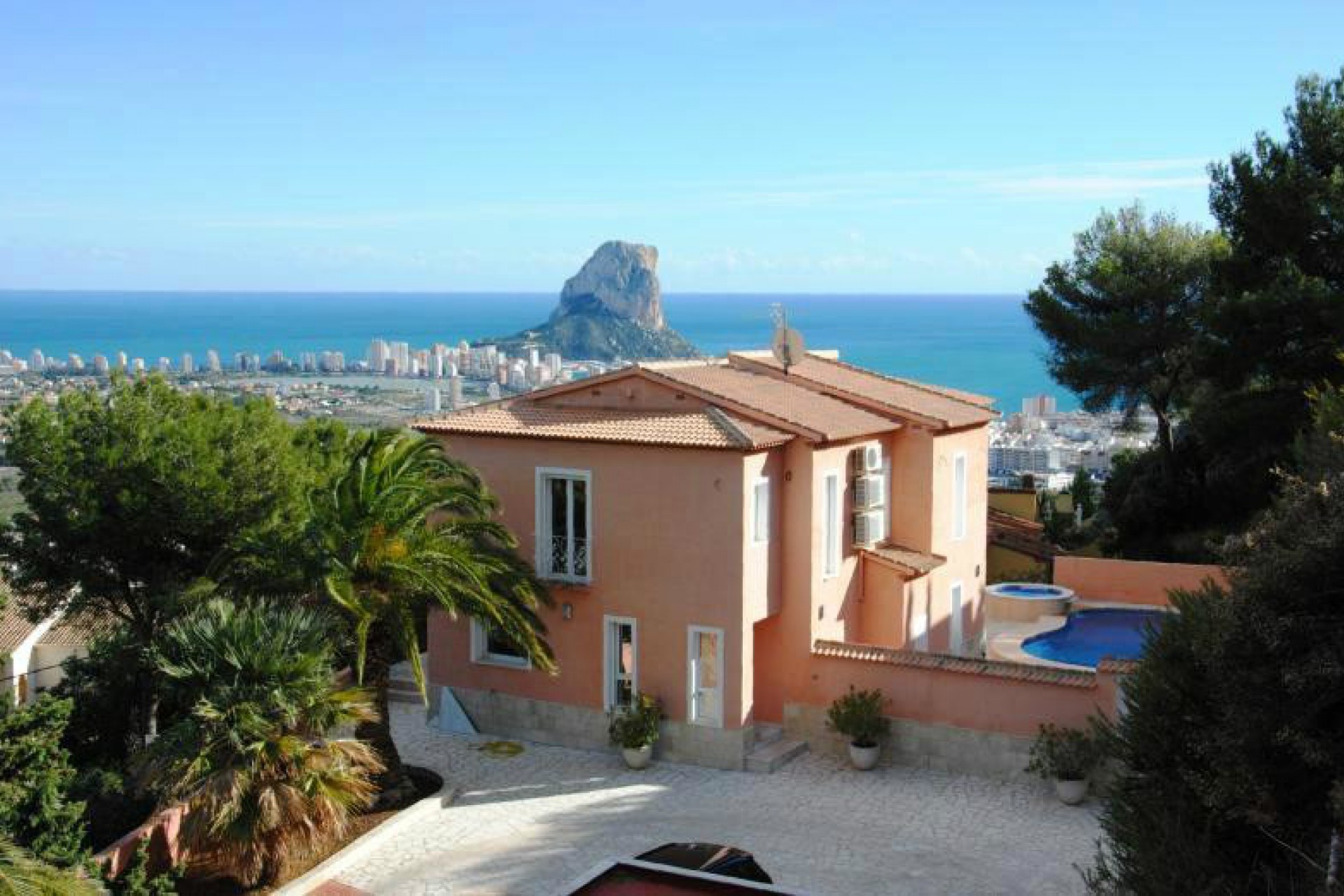 Maryvilla Calpe, 4 Bedrooms Bedrooms, ,4 BathroomsBathrooms,Villa,For Sale,Maryvilla Calpe,1045