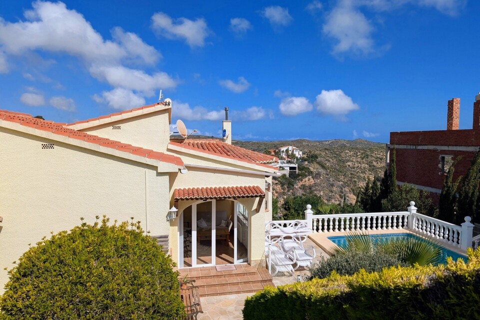 Cumbre del Sol, 3 Bedrooms Bedrooms, ,2 BathroomsBathrooms,Villa,For Sale,Cumbre del Sol,1047