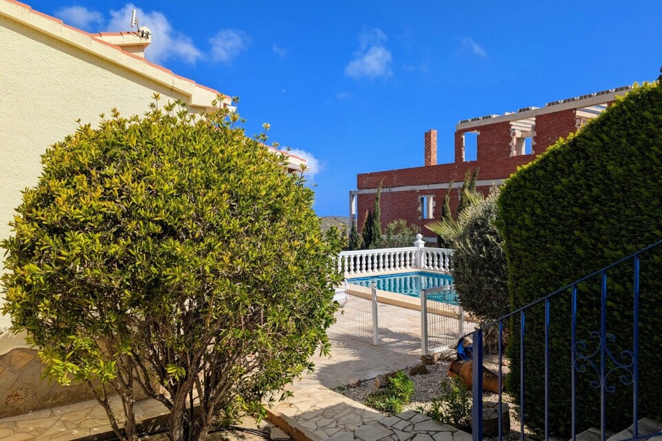 Cumbre del Sol, 3 Bedrooms Bedrooms, ,2 BathroomsBathrooms,Villa,For Sale,Cumbre del Sol,1047