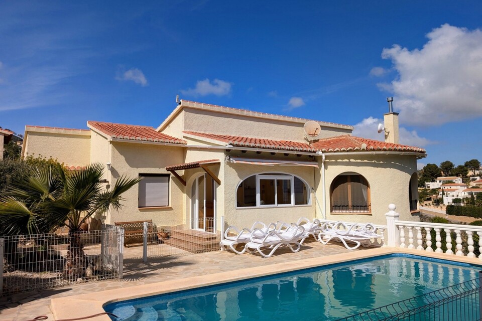 Cumbre del Sol, 3 Bedrooms Bedrooms, ,2 BathroomsBathrooms,Villa,For Sale,Cumbre del Sol,1047
