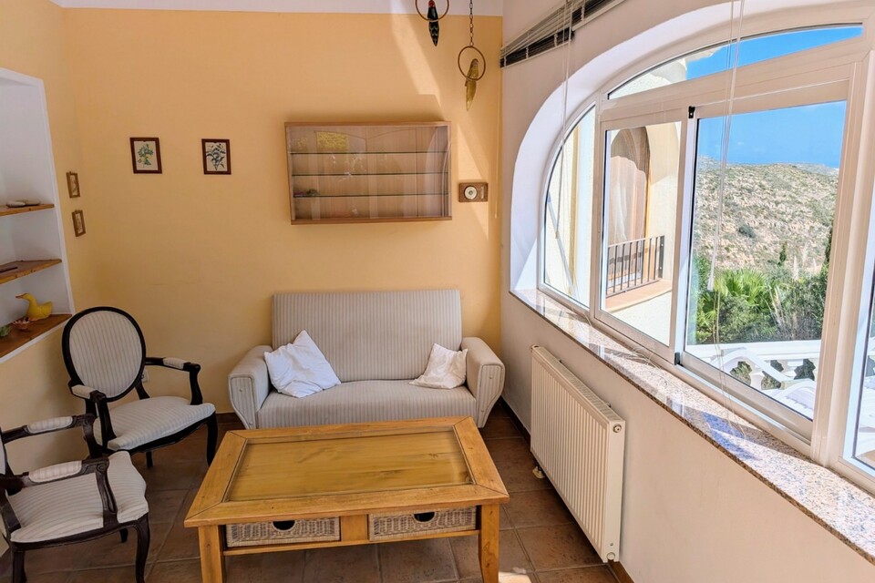 Cumbre del Sol, 3 Bedrooms Bedrooms, ,2 BathroomsBathrooms,Villa,For Sale,Cumbre del Sol,1047