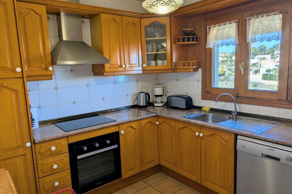 Cumbre del Sol, 3 Bedrooms Bedrooms, ,2 BathroomsBathrooms,Villa,For Sale,Cumbre del Sol,1047