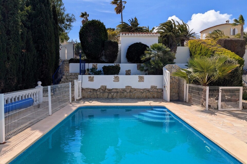 Cumbre del Sol, 3 Bedrooms Bedrooms, ,2 BathroomsBathrooms,Villa,For Sale,Cumbre del Sol,1047