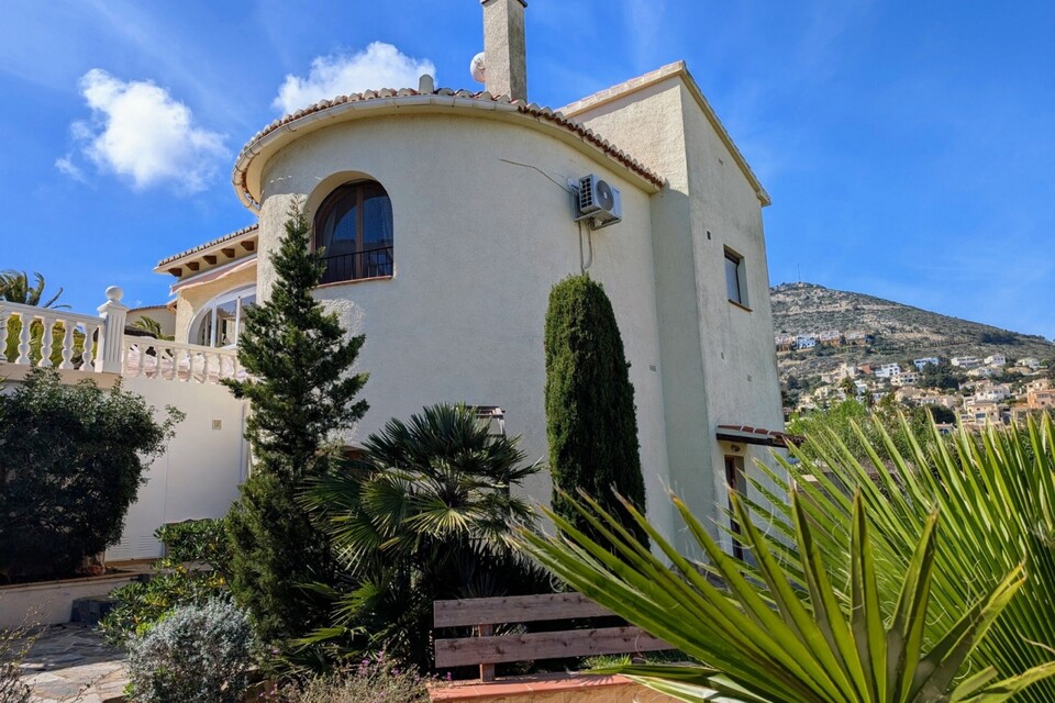 Cumbre del Sol, 3 Bedrooms Bedrooms, ,2 BathroomsBathrooms,Villa,For Sale,Cumbre del Sol,1047