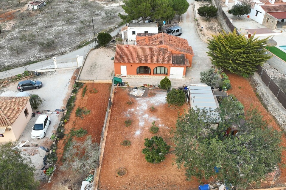 Benissa, 5 Bedrooms Bedrooms, ,1 BathroomBathrooms,Villa,For Sale,1048