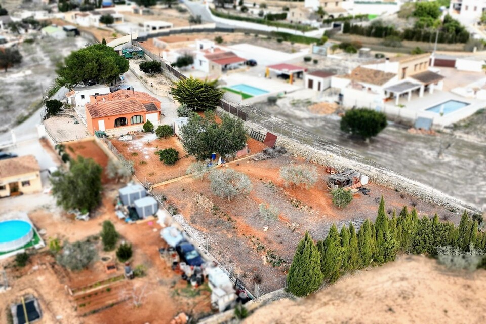 Benissa, 5 Bedrooms Bedrooms, ,1 BathroomBathrooms,Villa,For Sale,1048