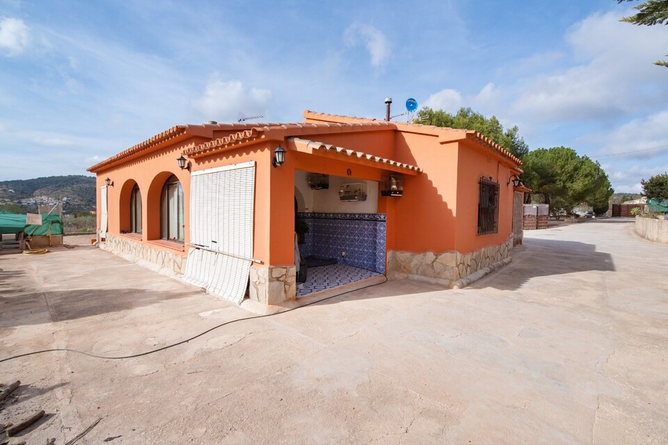 Benissa, 5 Bedrooms Bedrooms, ,1 BathroomBathrooms,Villa,For Sale,1048