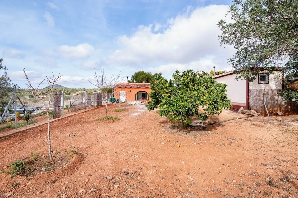 Benissa, 5 Bedrooms Bedrooms, ,1 BathroomBathrooms,Villa,For Sale,1048