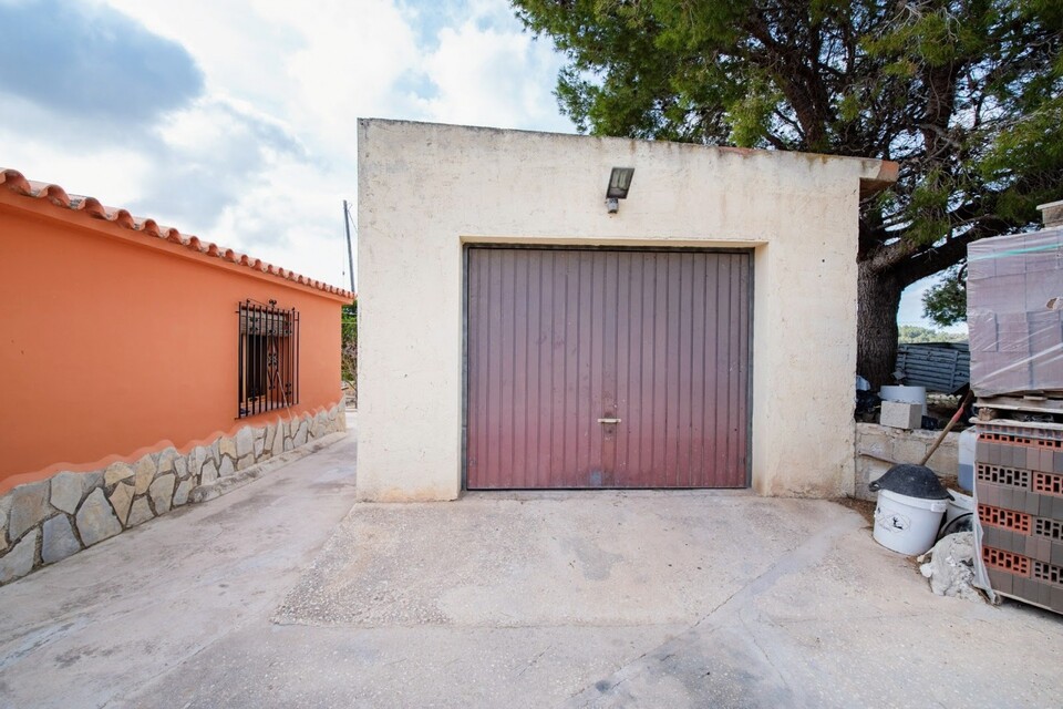 Benissa, 5 Bedrooms Bedrooms, ,1 BathroomBathrooms,Villa,For Sale,1048