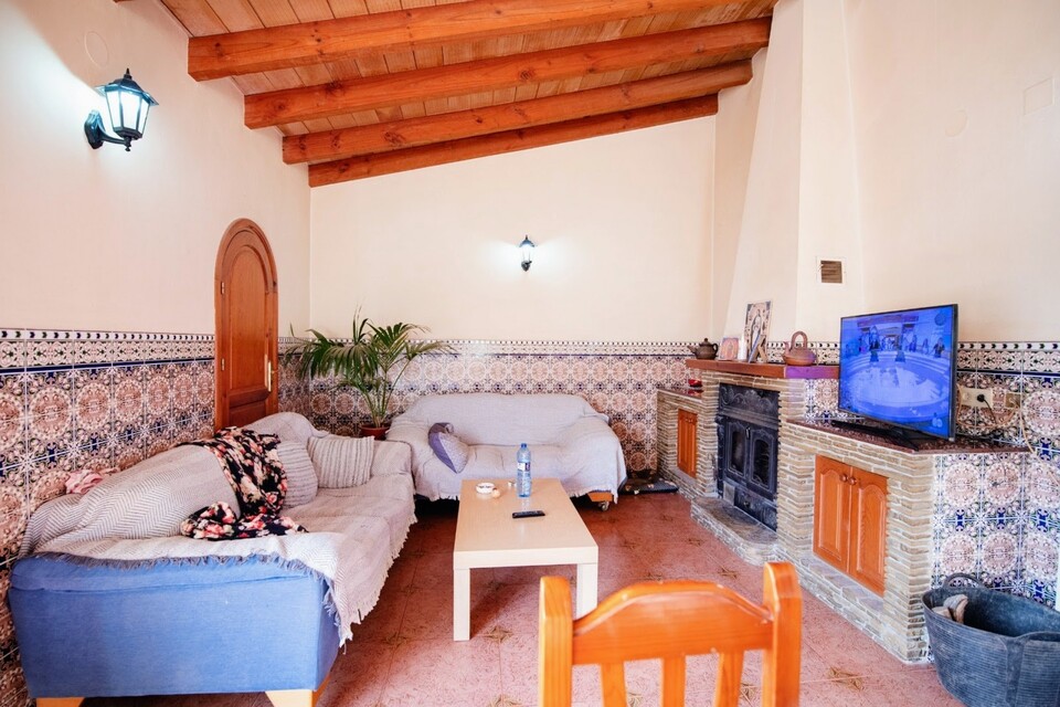 Benissa, 5 Bedrooms Bedrooms, ,1 BathroomBathrooms,Villa,For Sale,1048