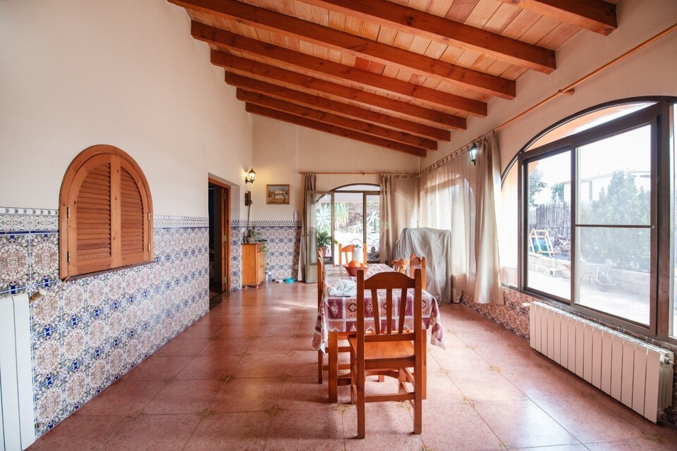 Benissa, 5 Bedrooms Bedrooms, ,1 BathroomBathrooms,Villa,For Sale,1048