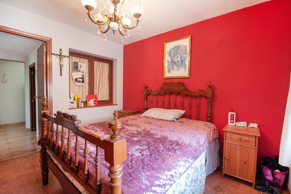 Benissa, 5 Bedrooms Bedrooms, ,1 BathroomBathrooms,Villa,For Sale,1048