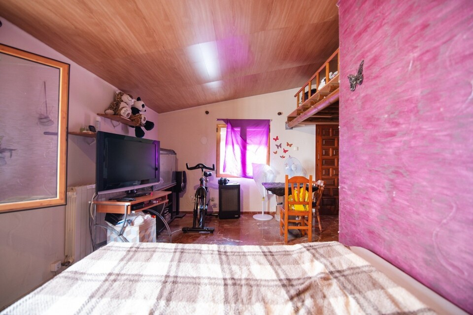 Benissa, 5 Bedrooms Bedrooms, ,1 BathroomBathrooms,Villa,For Sale,1048