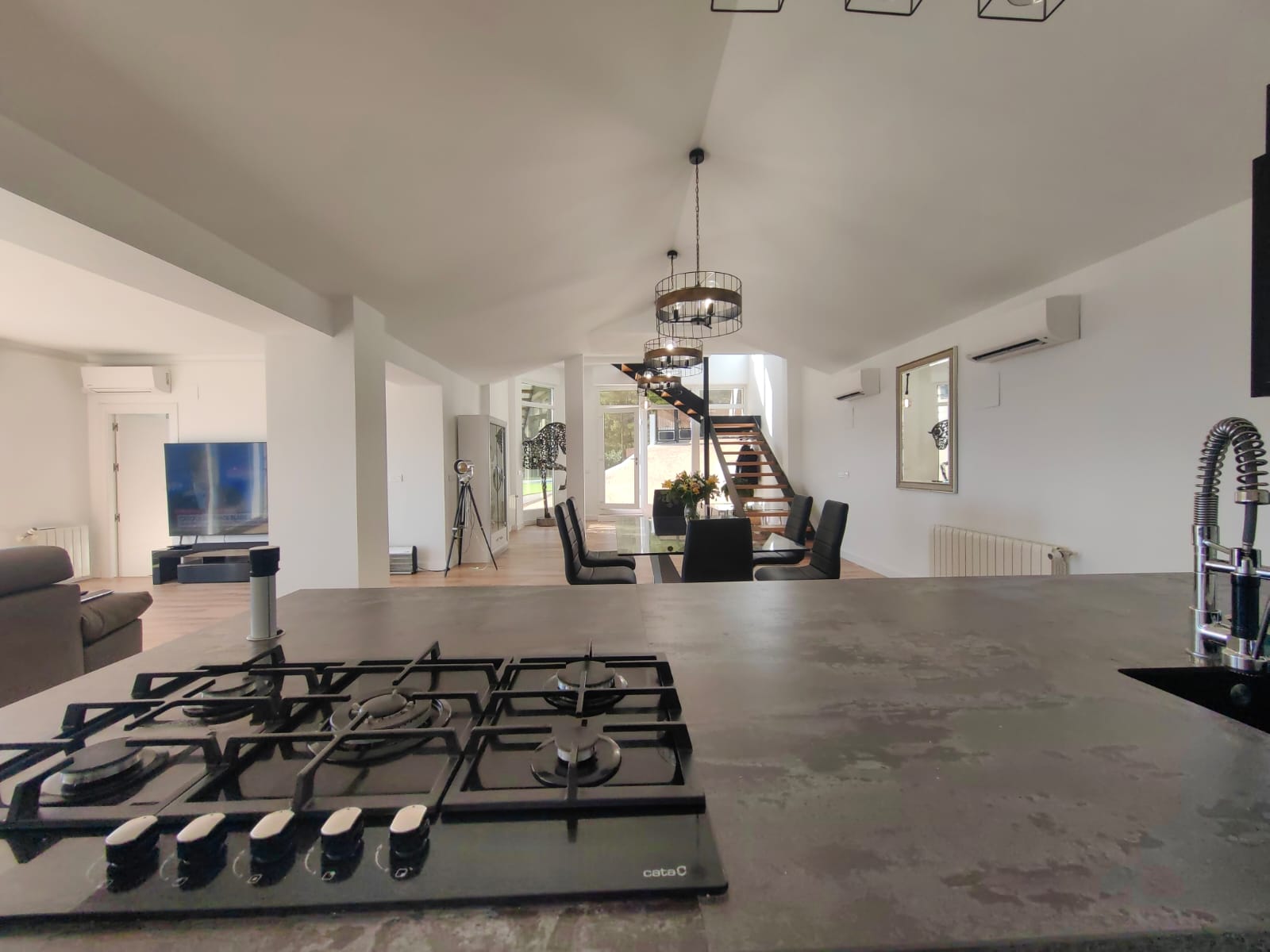 Oltamar, Calpe, 4 Bedrooms Bedrooms, ,5 BathroomsBathrooms,Villa,For Sale,Oltamar, Calpe,1049