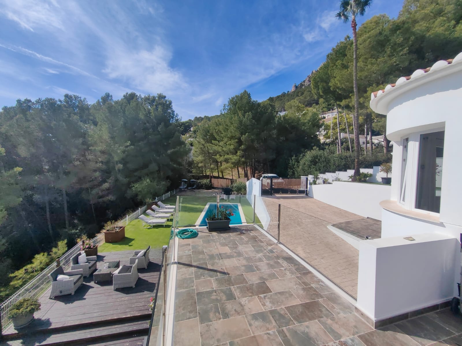 Oltamar, Calpe, 4 Bedrooms Bedrooms, ,5 BathroomsBathrooms,Villa,For Sale,Oltamar, Calpe,1049