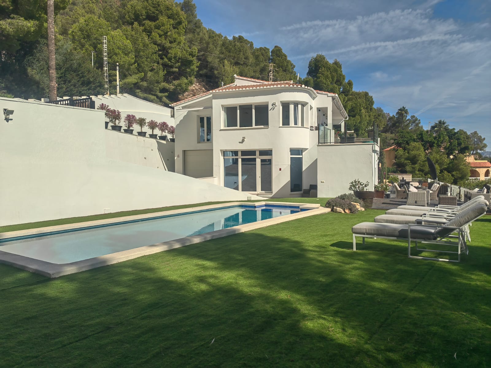 Oltamar, Calpe, 4 Bedrooms Bedrooms, ,5 BathroomsBathrooms,Villa,For Sale,Oltamar, Calpe,1049