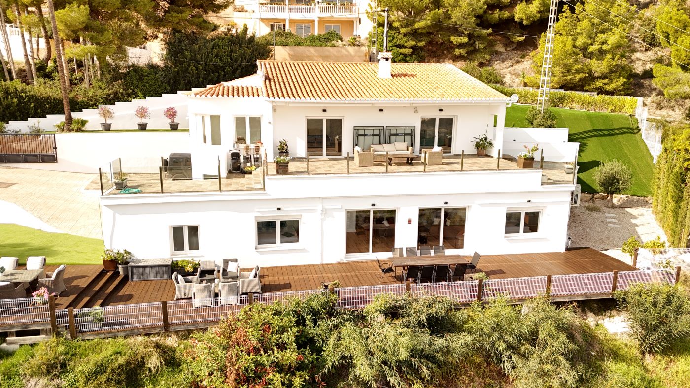 Oltamar, Calpe, 4 Bedrooms Bedrooms, ,5 BathroomsBathrooms,Villa,For Sale,Oltamar, Calpe,1049