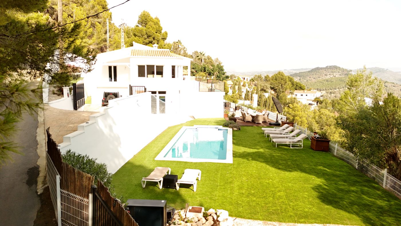 Oltamar, Calpe, 4 Bedrooms Bedrooms, ,5 BathroomsBathrooms,Villa,For Sale,Oltamar, Calpe,1049
