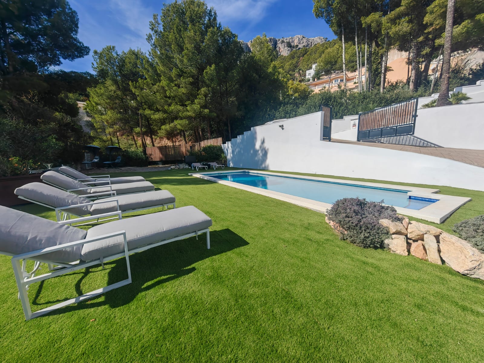 Oltamar, Calpe, 4 Bedrooms Bedrooms, ,5 BathroomsBathrooms,Villa,For Sale,Oltamar, Calpe,1049