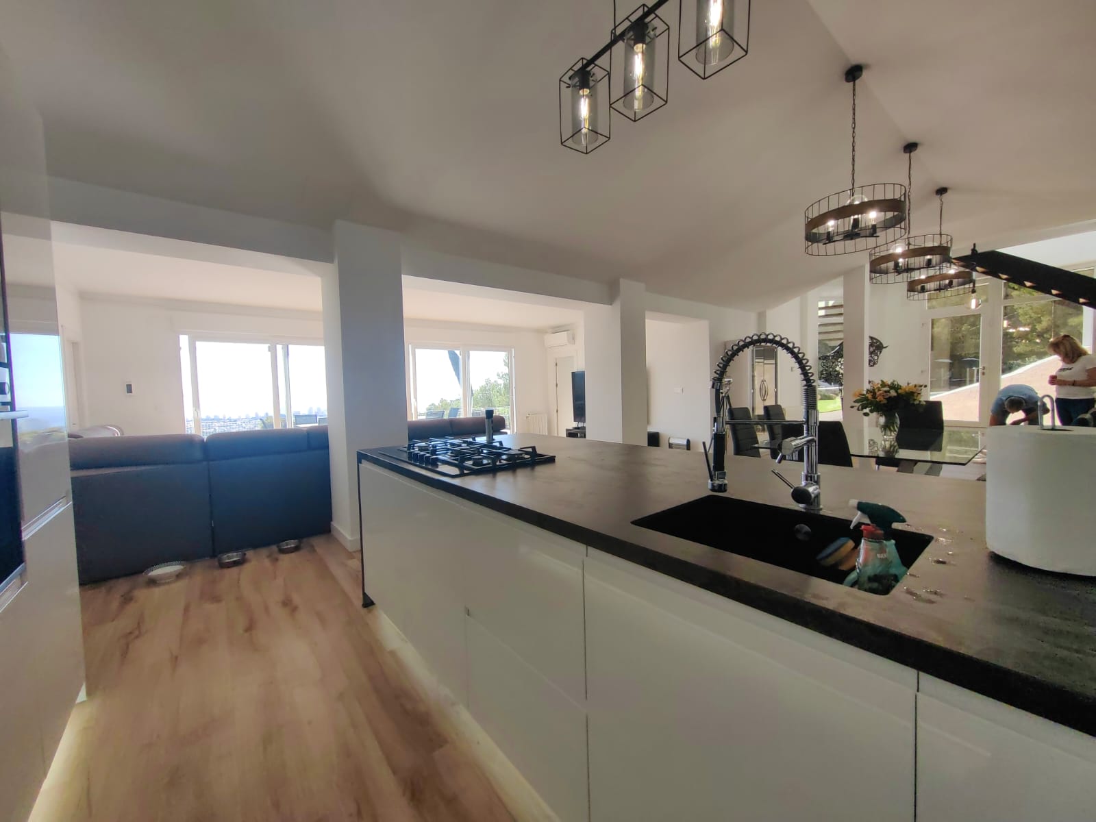 Oltamar, Calpe, 4 Bedrooms Bedrooms, ,5 BathroomsBathrooms,Villa,For Sale,Oltamar, Calpe,1049