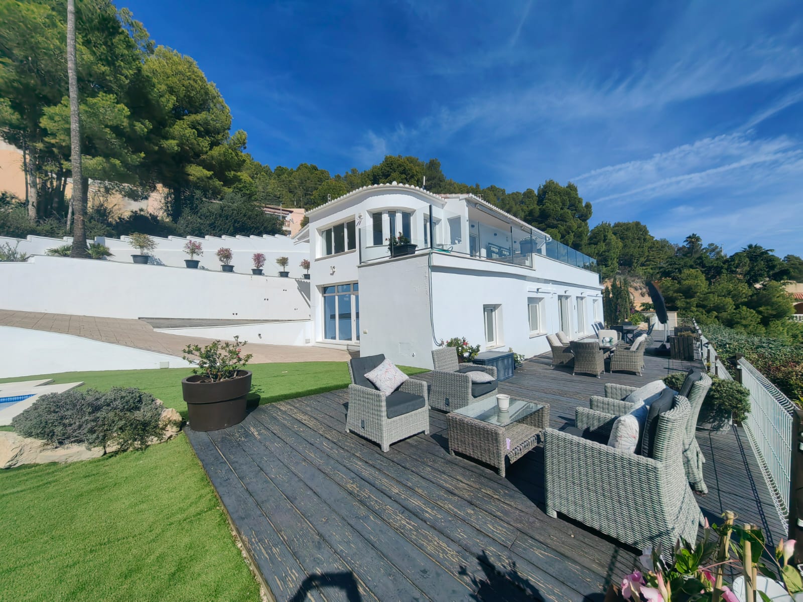 Oltamar, Calpe, 4 Bedrooms Bedrooms, ,5 BathroomsBathrooms,Villa,For Sale,Oltamar, Calpe,1049